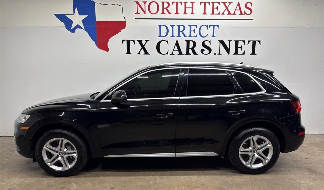 Audi Q5 2.0T Premium quattro 2019