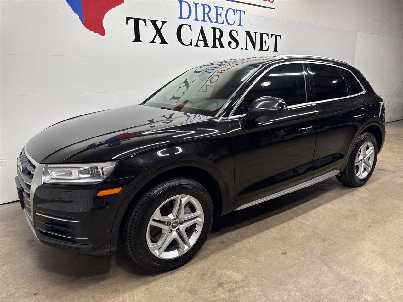 Audi Q5 2.0T Premium quattro 2019