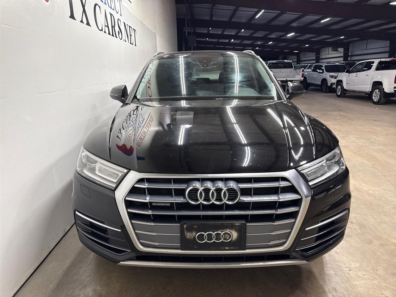Audi Q5 2.0T Premium quattro 2019