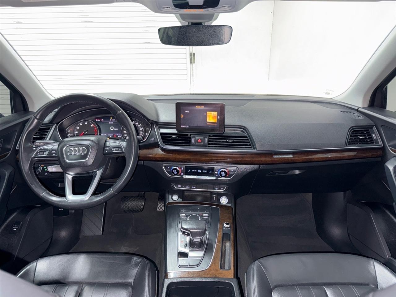 Audi Q5 2.0T Premium quattro 2019