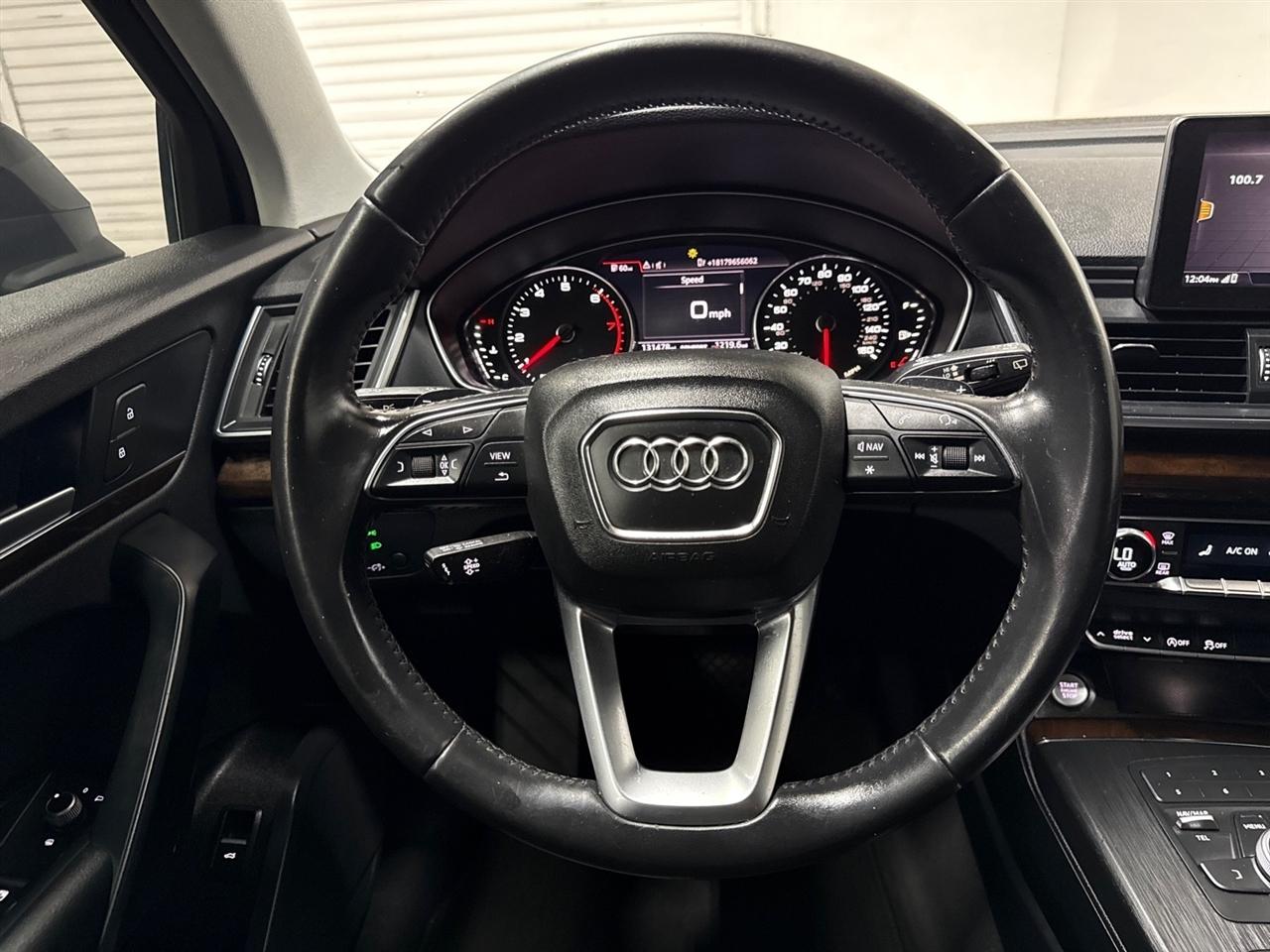 Audi Q5 2.0T Premium quattro 2019