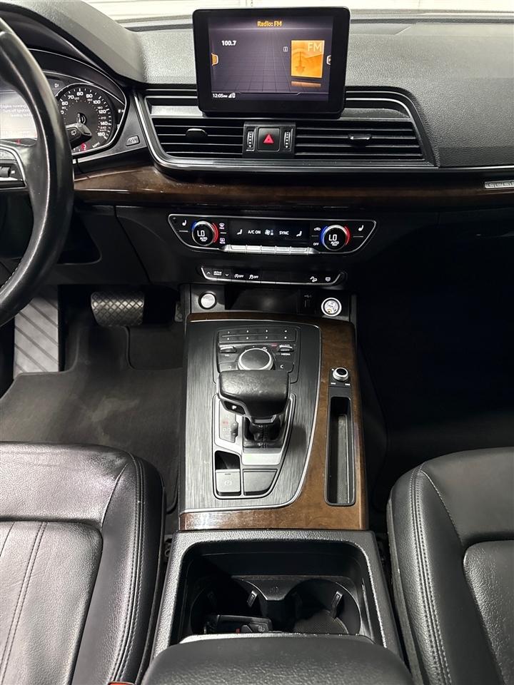 Audi Q5 2.0T Premium quattro 2019