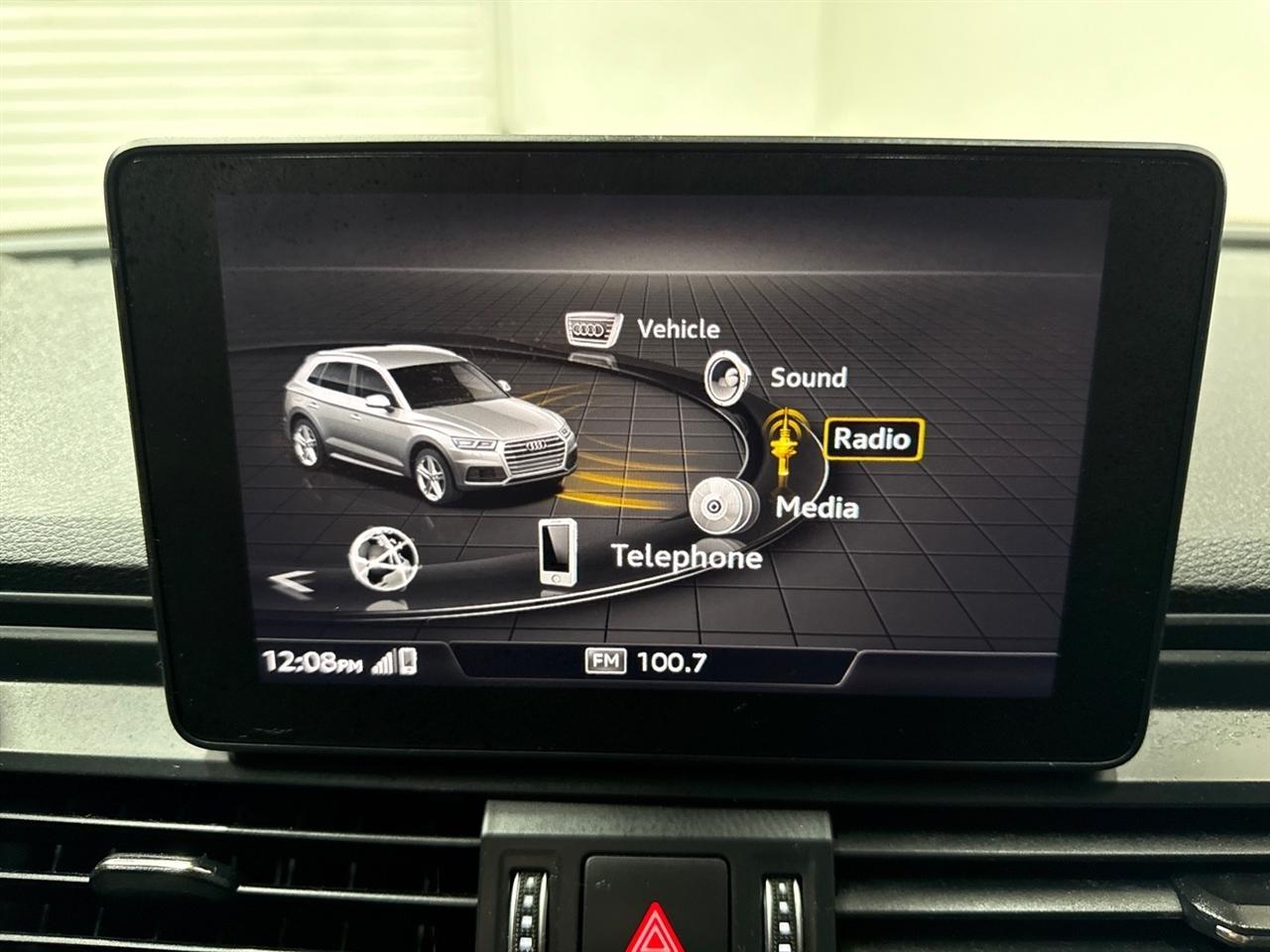 Audi Q5 2.0T Premium quattro 2019