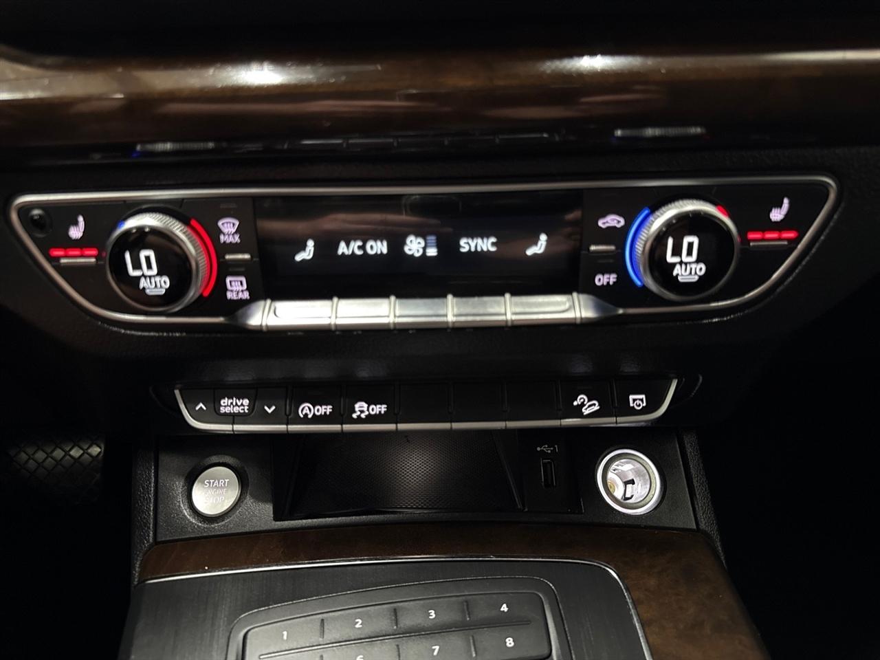 Audi Q5 2.0T Premium quattro 2019