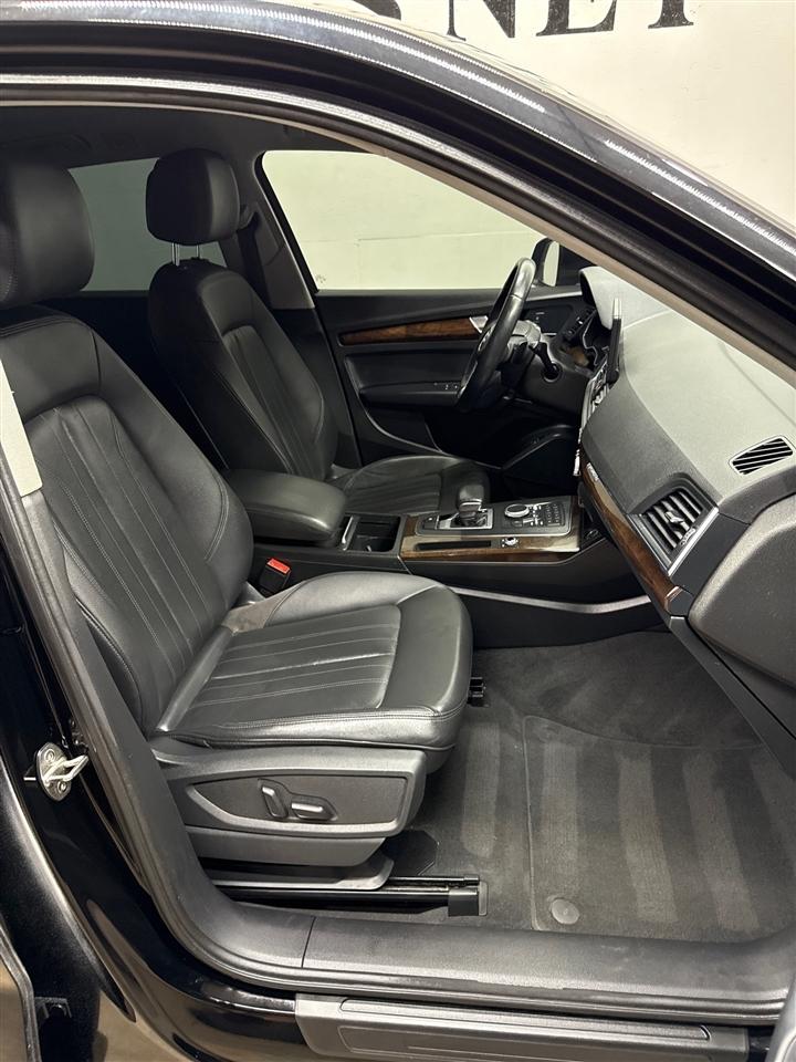 Audi Q5 2.0T Premium quattro 2019