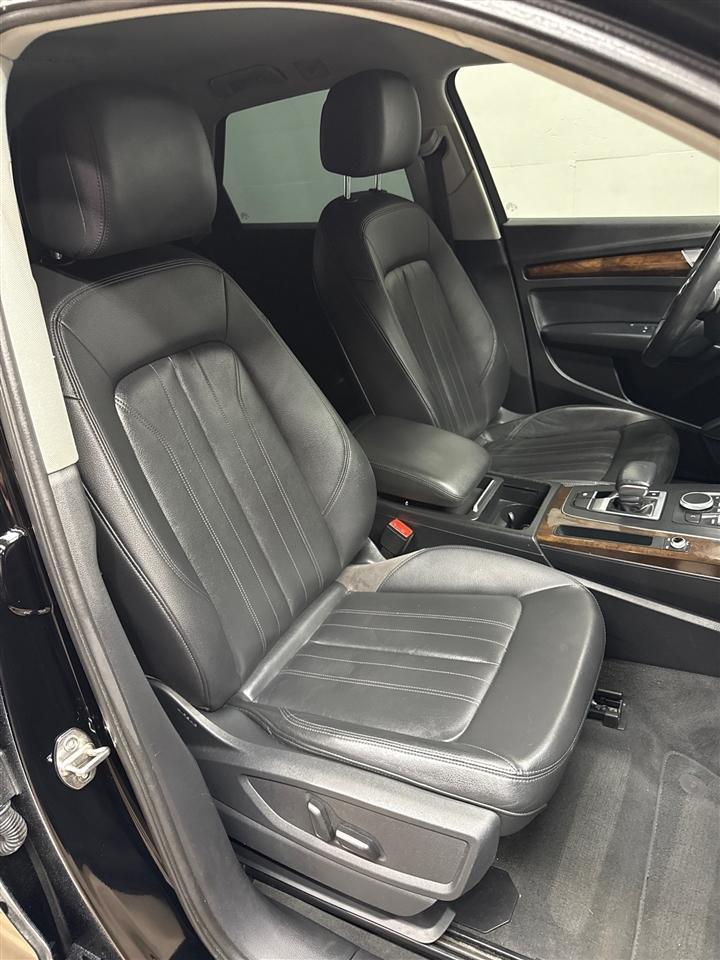 Audi Q5 2.0T Premium quattro 2019