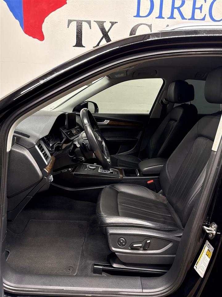 Audi Q5 2.0T Premium quattro 2019