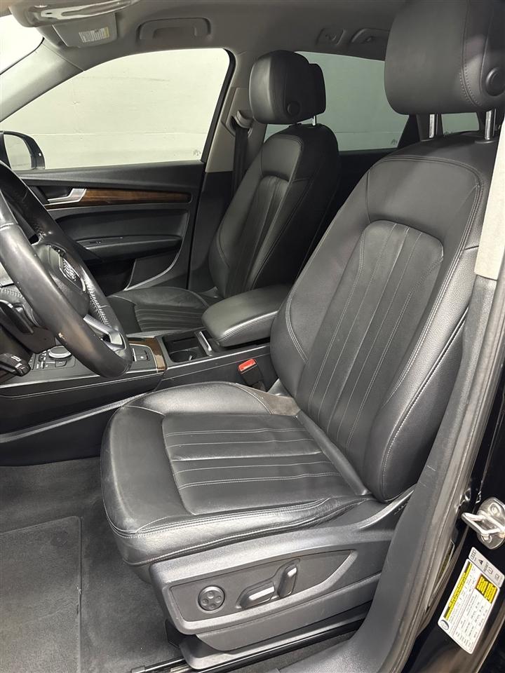 Audi Q5 2.0T Premium quattro 2019