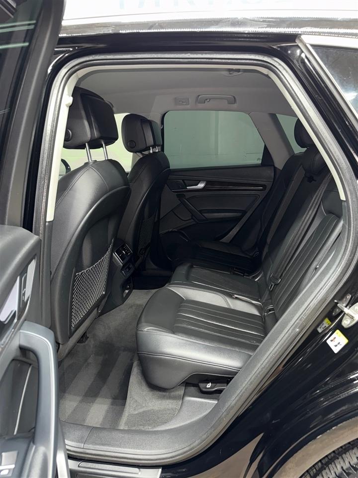 Audi Q5 2.0T Premium quattro 2019