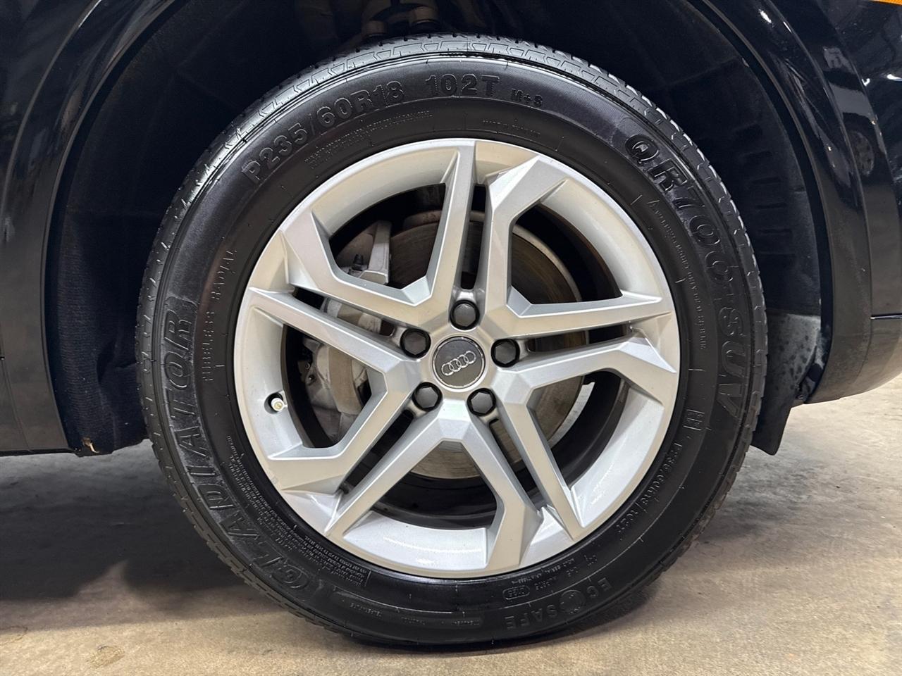 Audi Q5 2.0T Premium quattro 2019