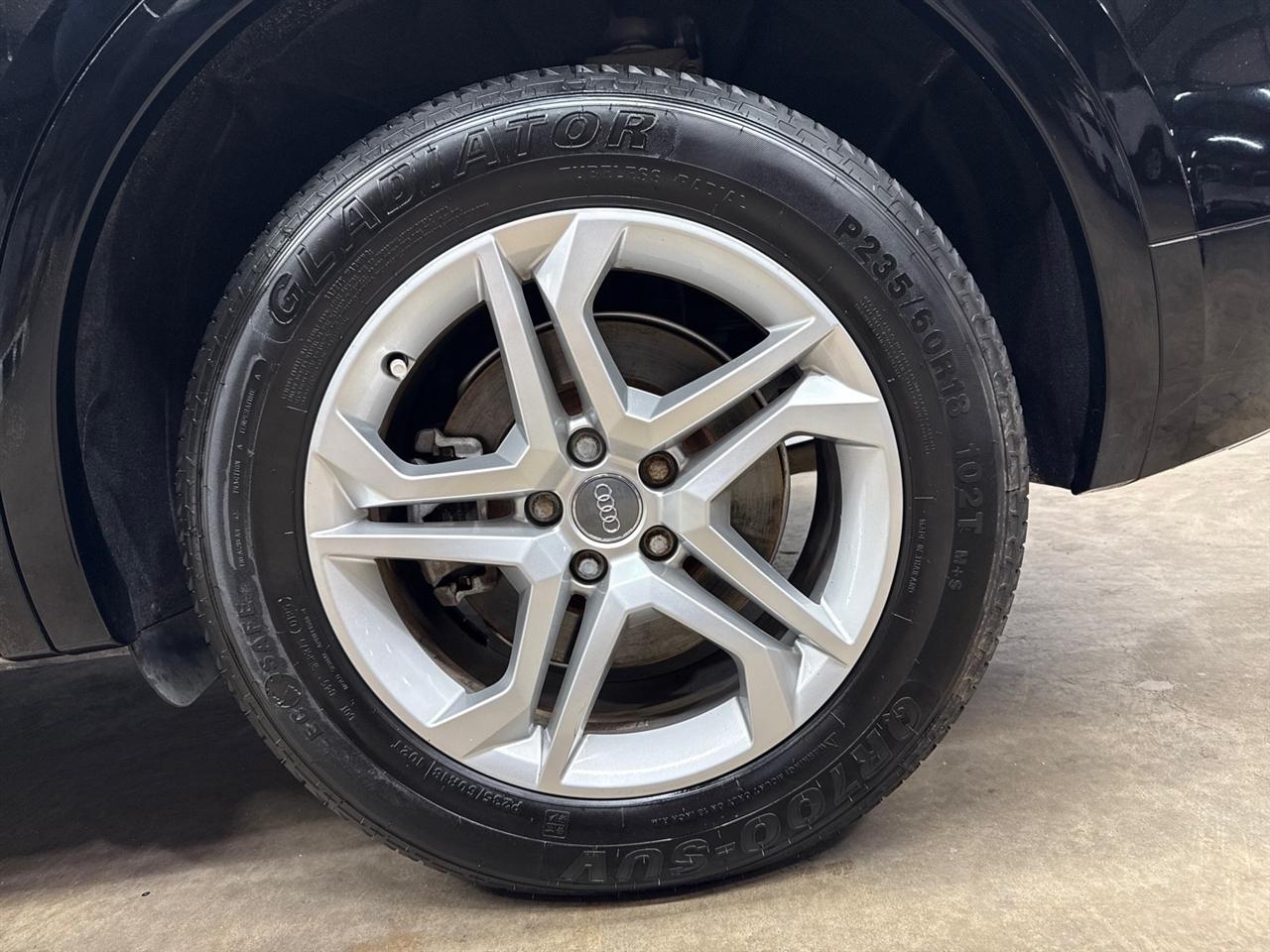 Audi Q5 2.0T Premium quattro 2019