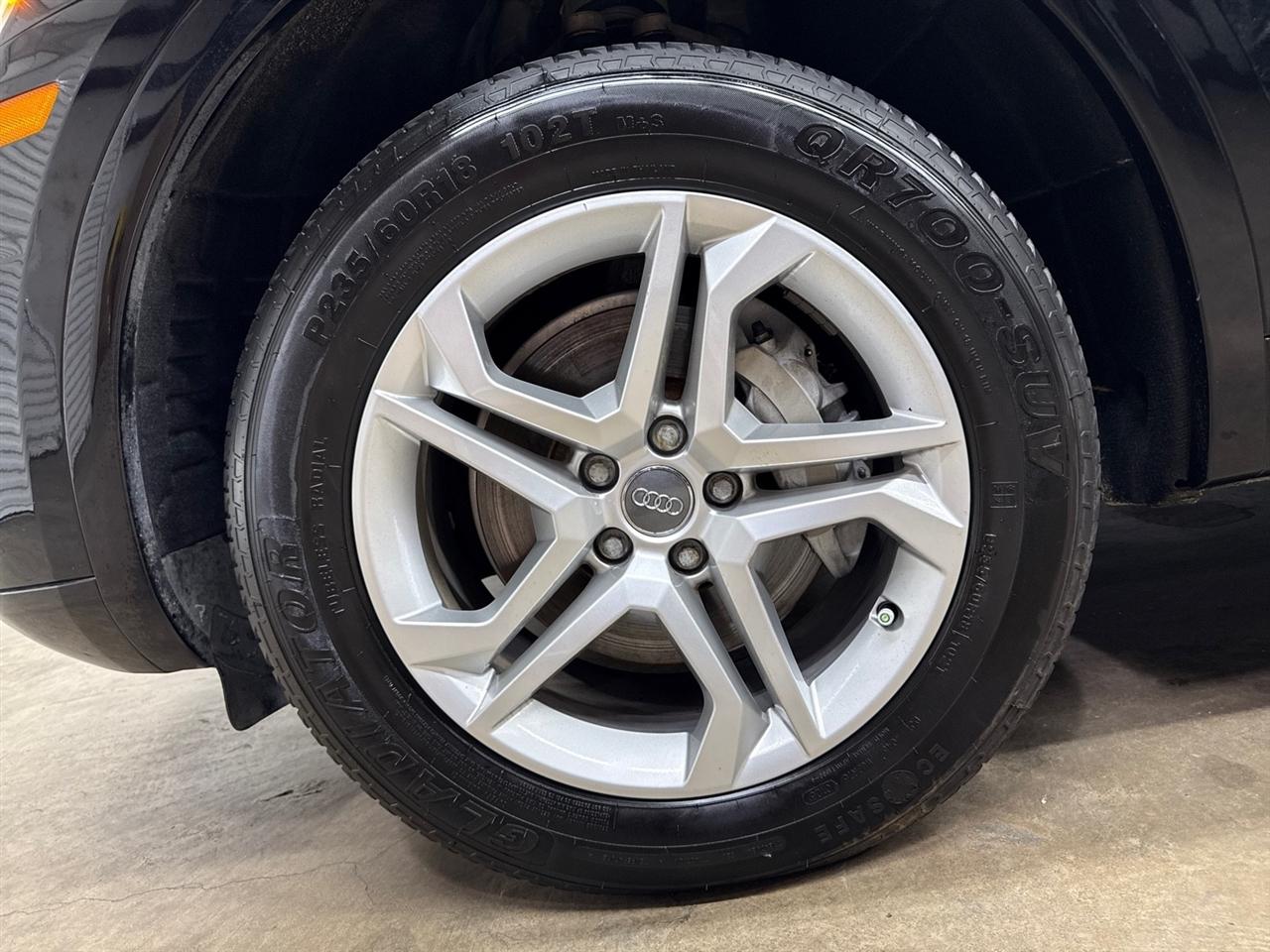 Audi Q5 2.0T Premium quattro 2019