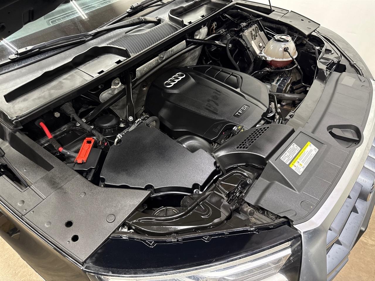 Audi Q5 2.0T Premium quattro 2019