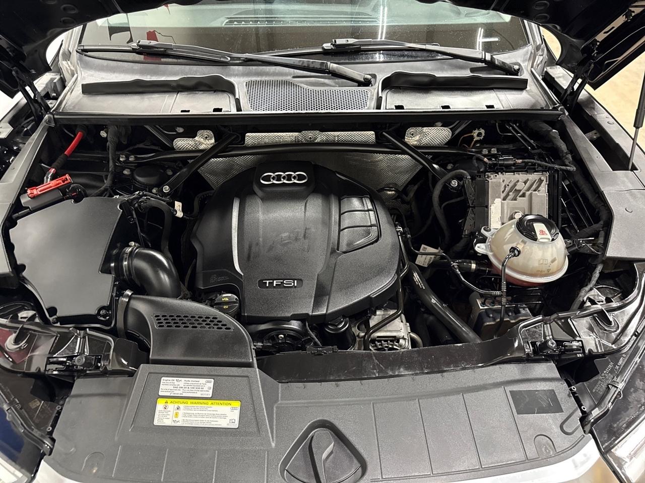Audi Q5 2.0T Premium quattro 2019