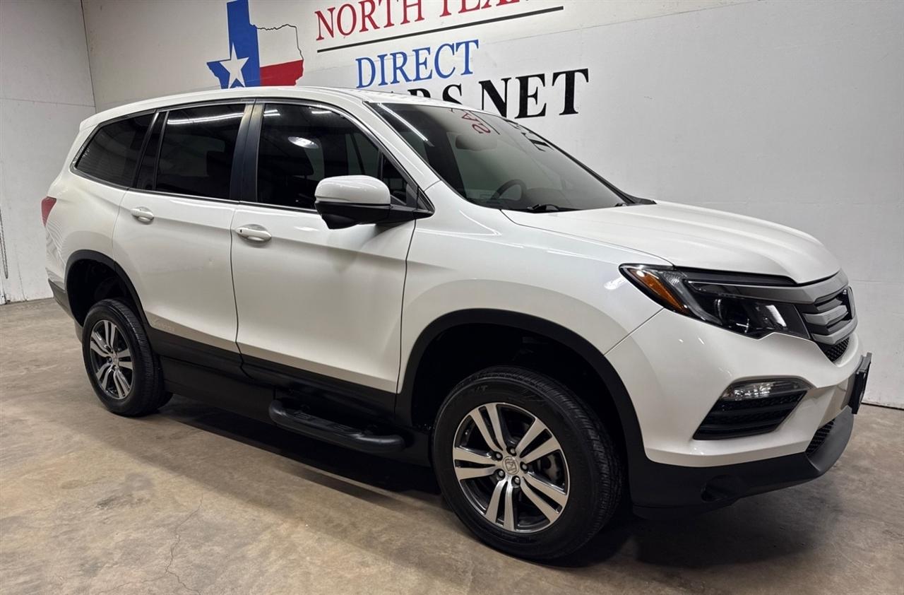 Honda Pilot EX-L w/Honda Sensing 2018