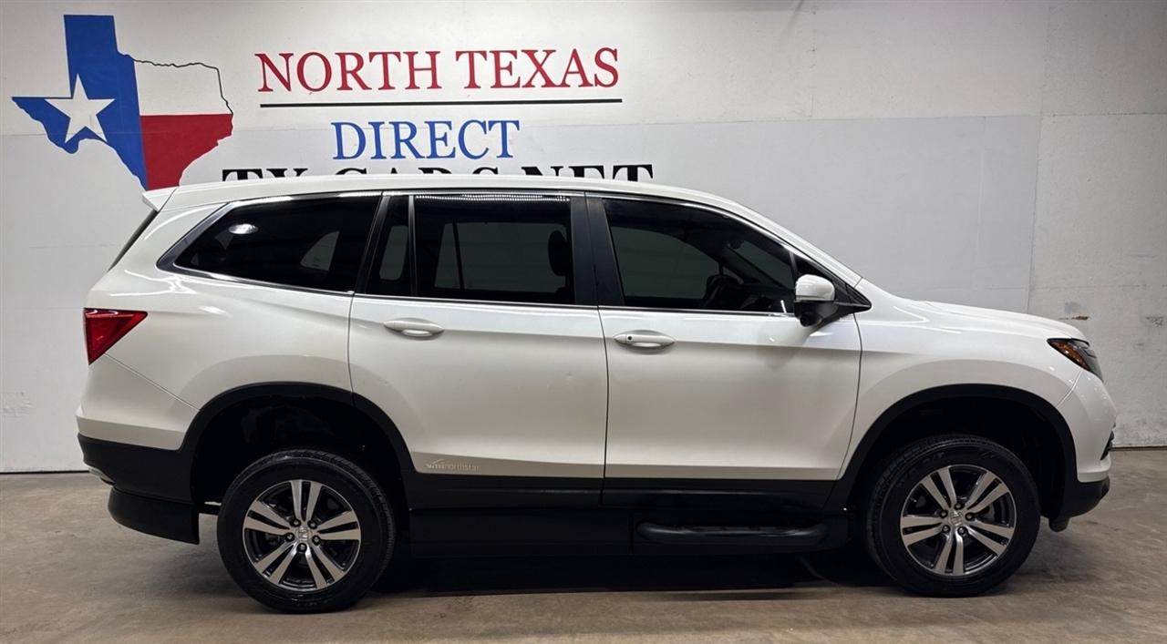 Honda Pilot EX-L w/Honda Sensing 2018