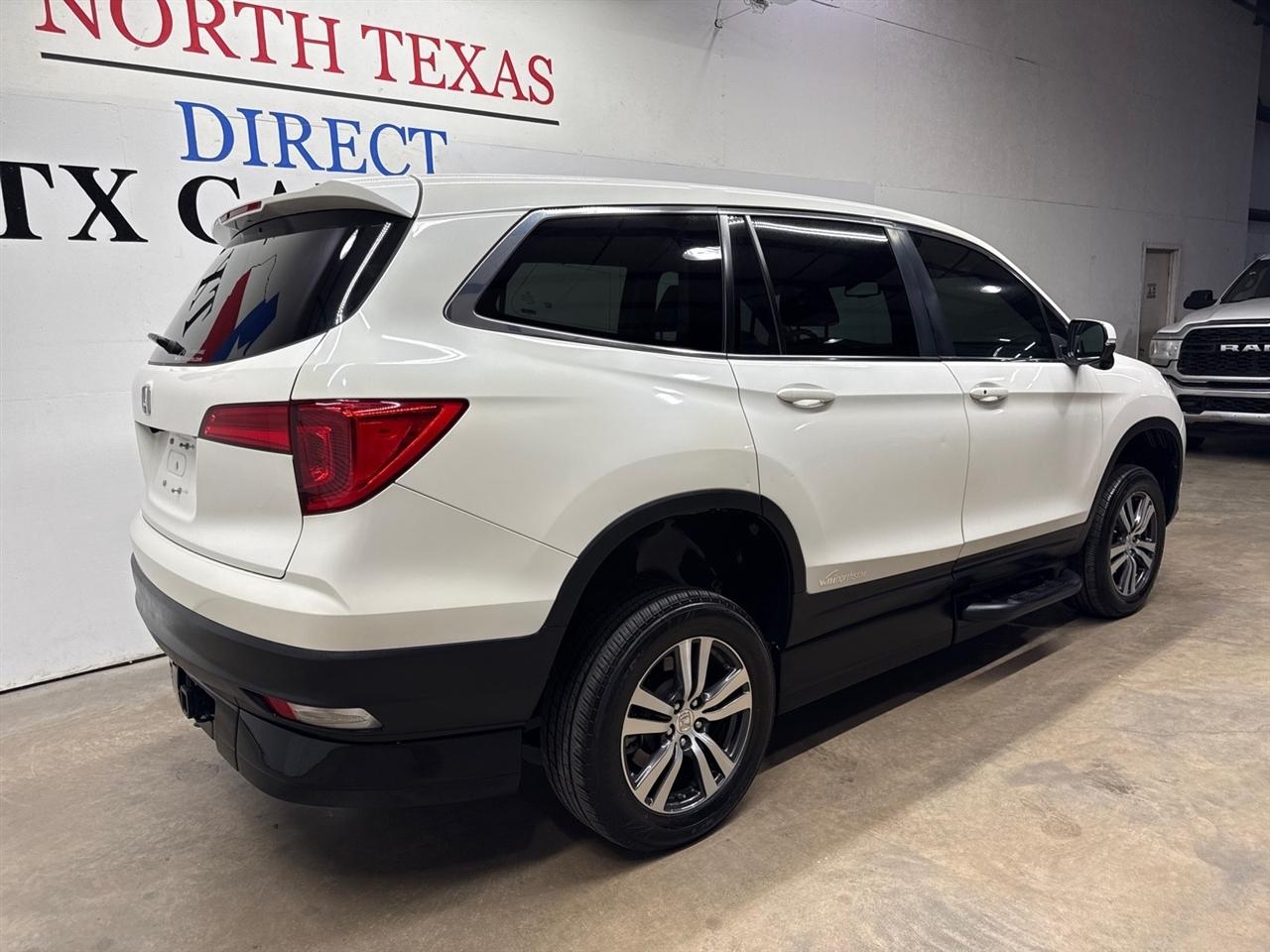 Honda Pilot EX-L w/Honda Sensing 2018