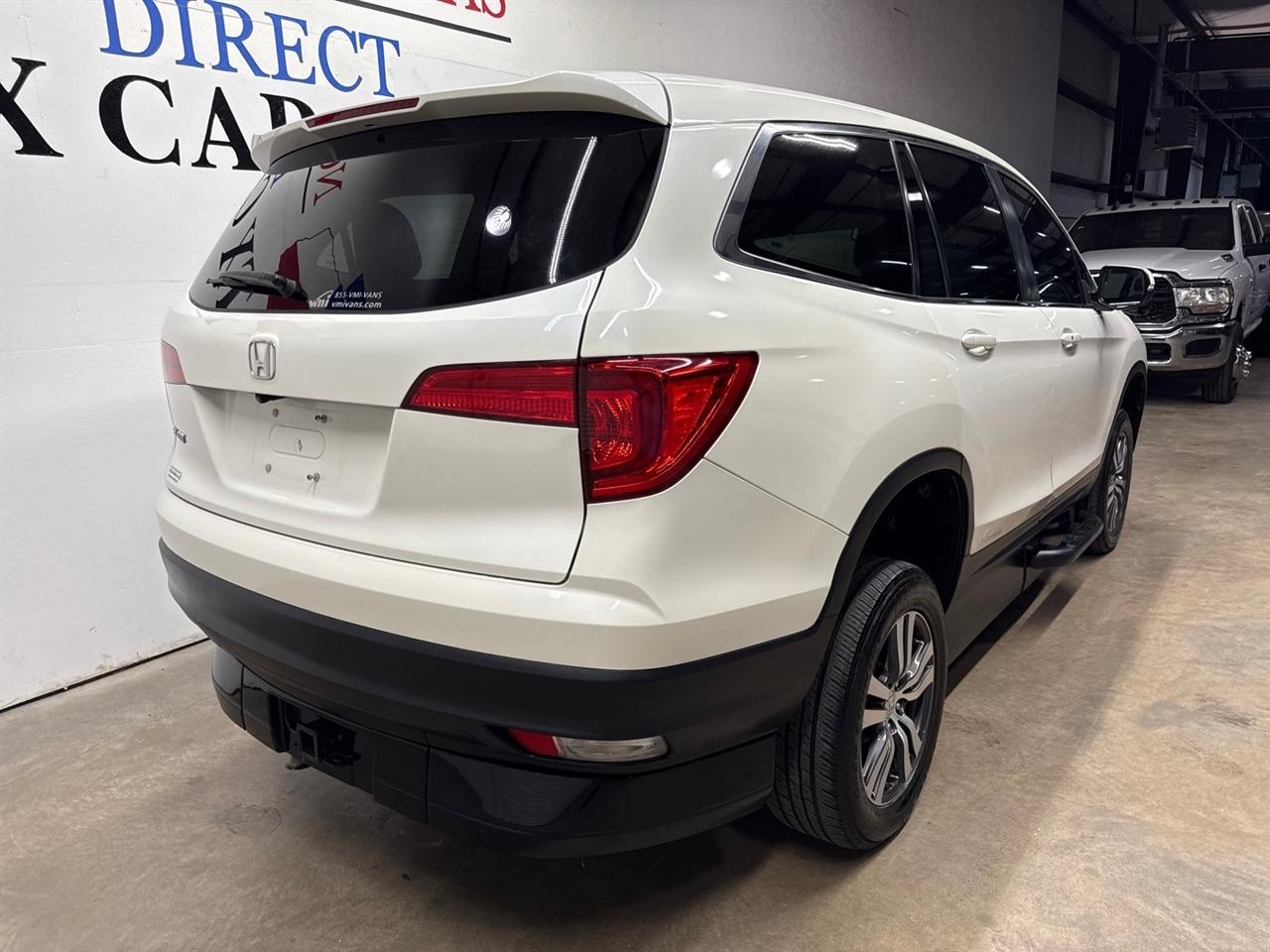 Honda Pilot EX-L w/Honda Sensing 2018