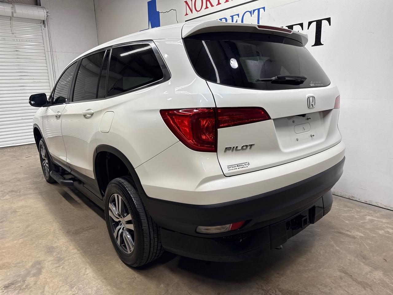Honda Pilot EX-L w/Honda Sensing 2018