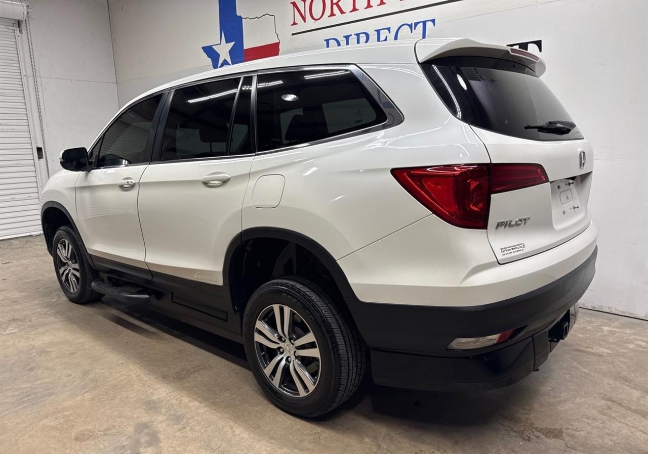 Honda Pilot EX-L w/Honda Sensing 2018