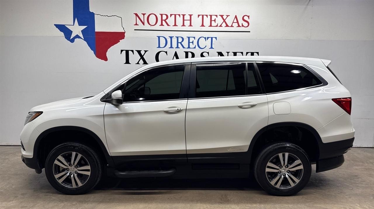 Honda Pilot EX-L w/Honda Sensing 2018