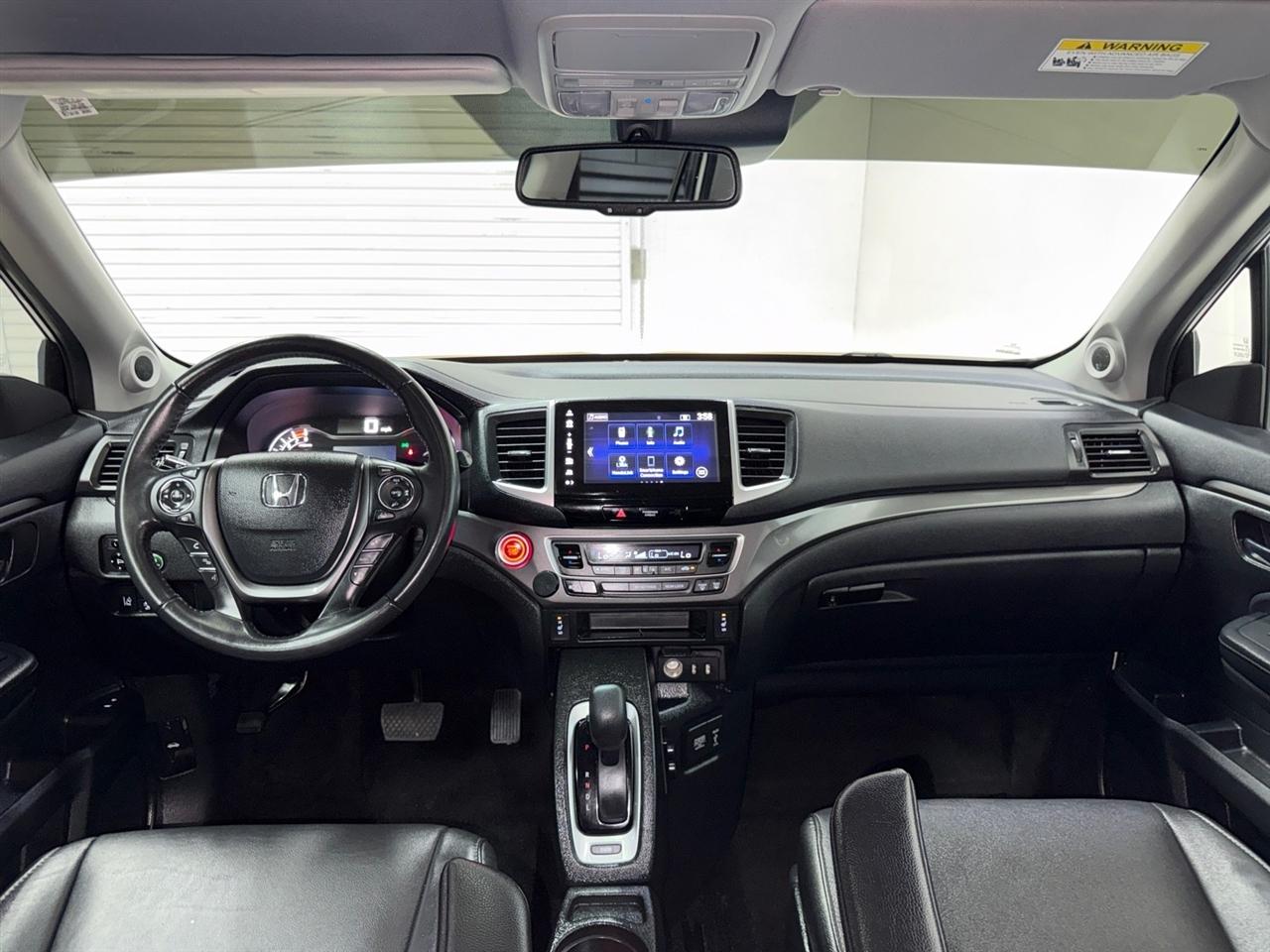 Honda Pilot EX-L w/Honda Sensing 2018