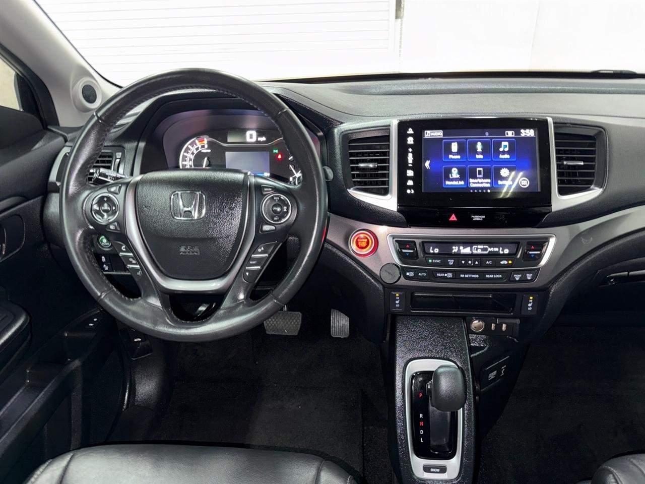Honda Pilot EX-L w/Honda Sensing 2018