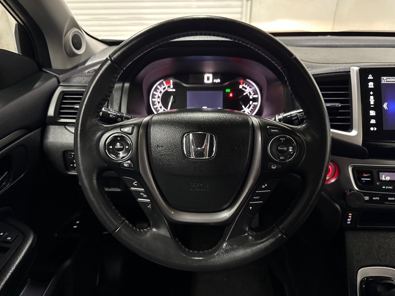 Honda Pilot EX-L w/Honda Sensing 2018