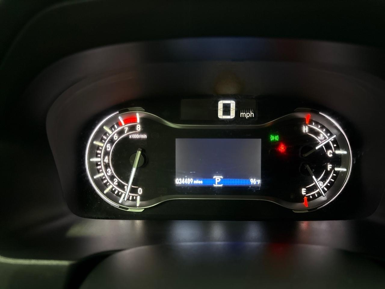 Honda Pilot EX-L w/Honda Sensing 2018