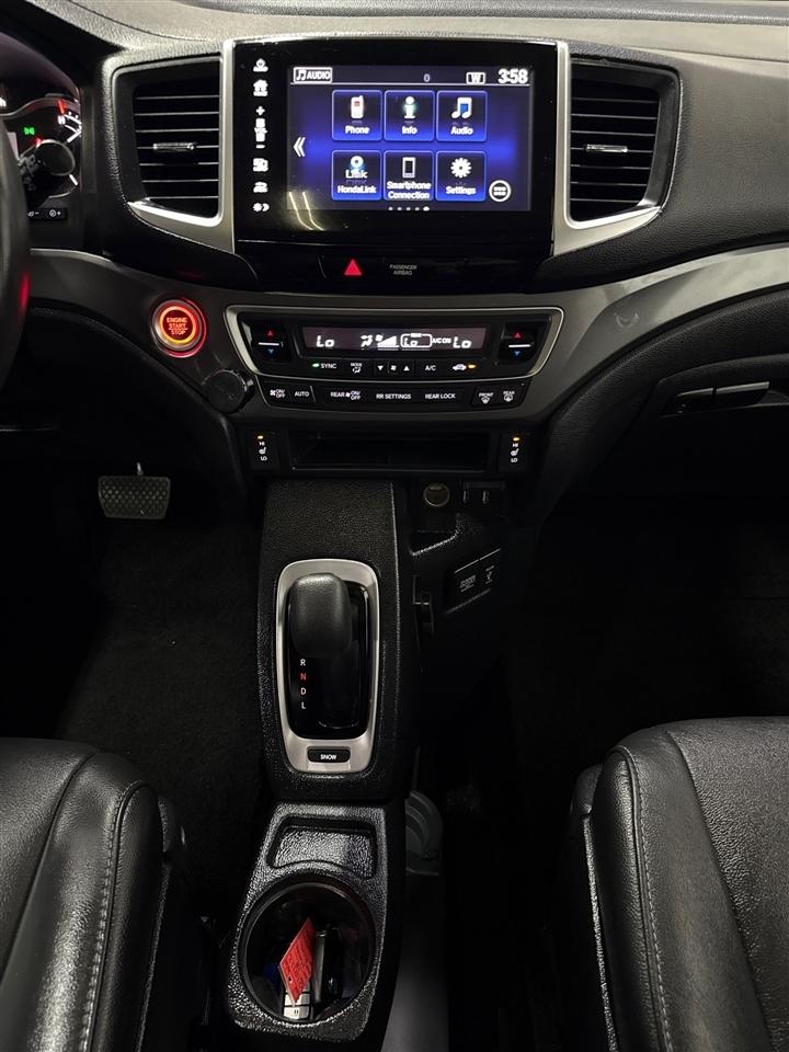Honda Pilot EX-L w/Honda Sensing 2018