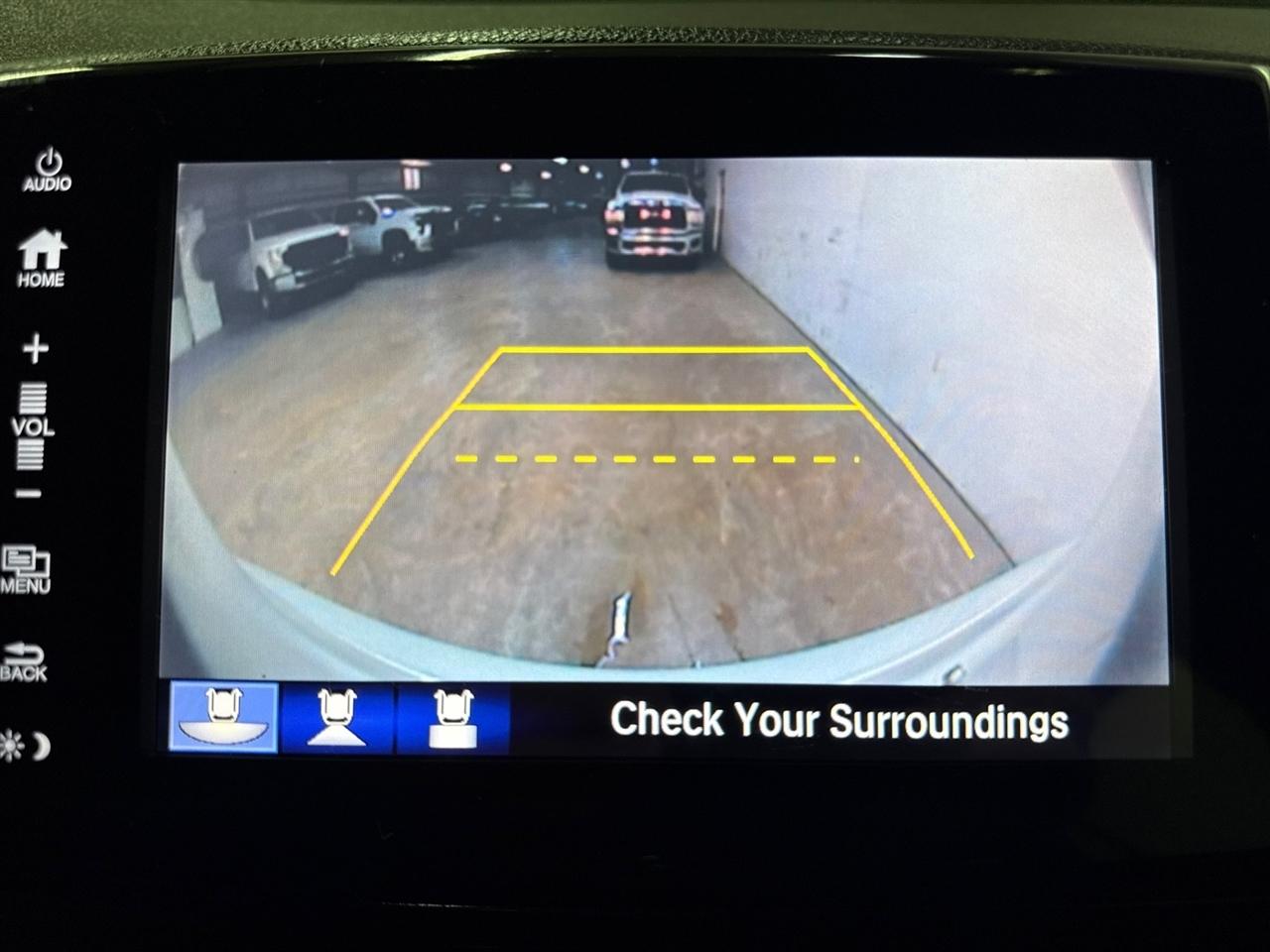 Honda Pilot EX-L w/Honda Sensing 2018