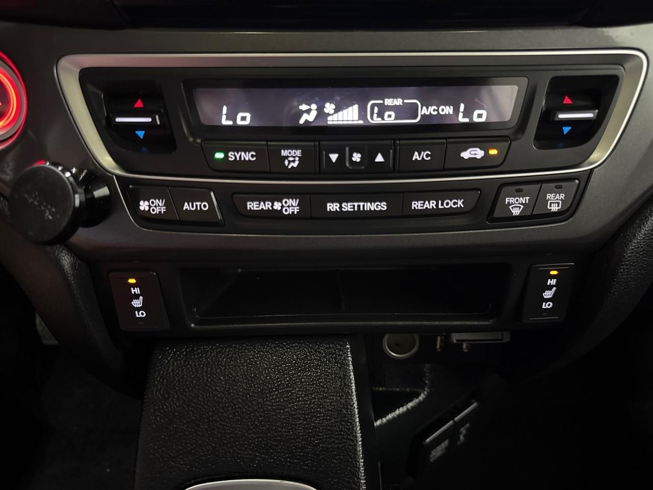 Honda Pilot EX-L w/Honda Sensing 2018