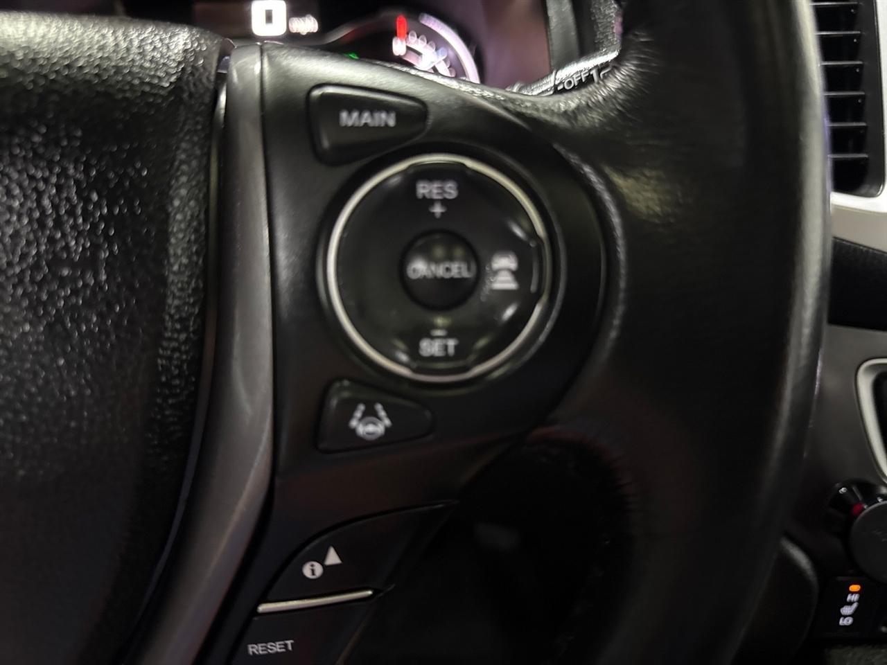 Honda Pilot EX-L w/Honda Sensing 2018
