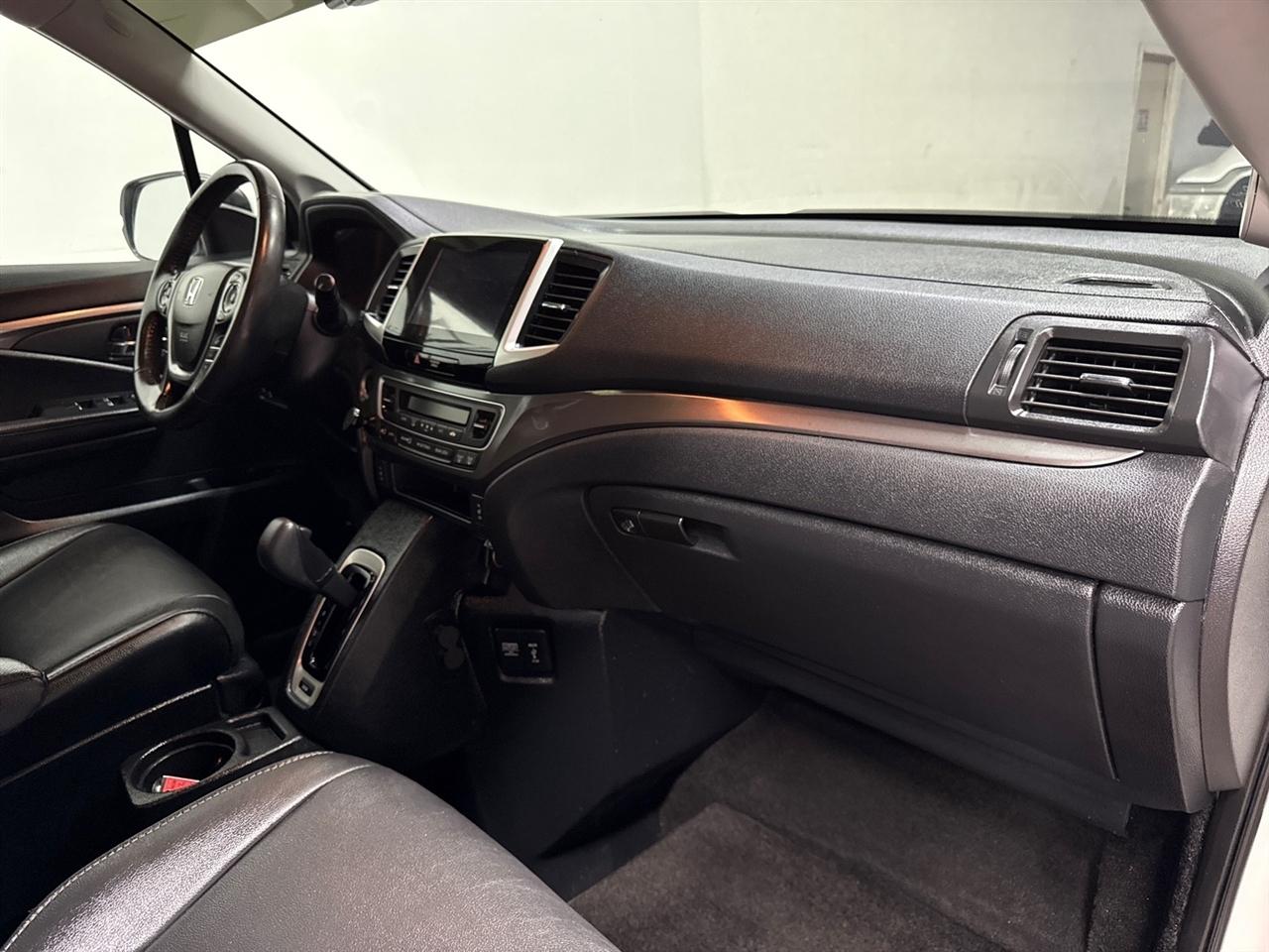 Honda Pilot EX-L w/Honda Sensing 2018