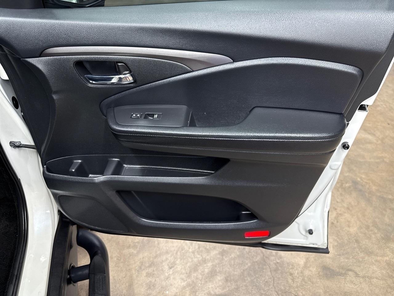 Honda Pilot EX-L w/Honda Sensing 2018
