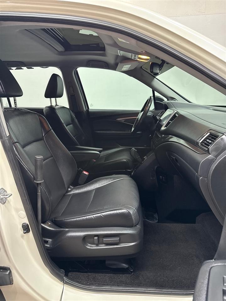 Honda Pilot EX-L w/Honda Sensing 2018