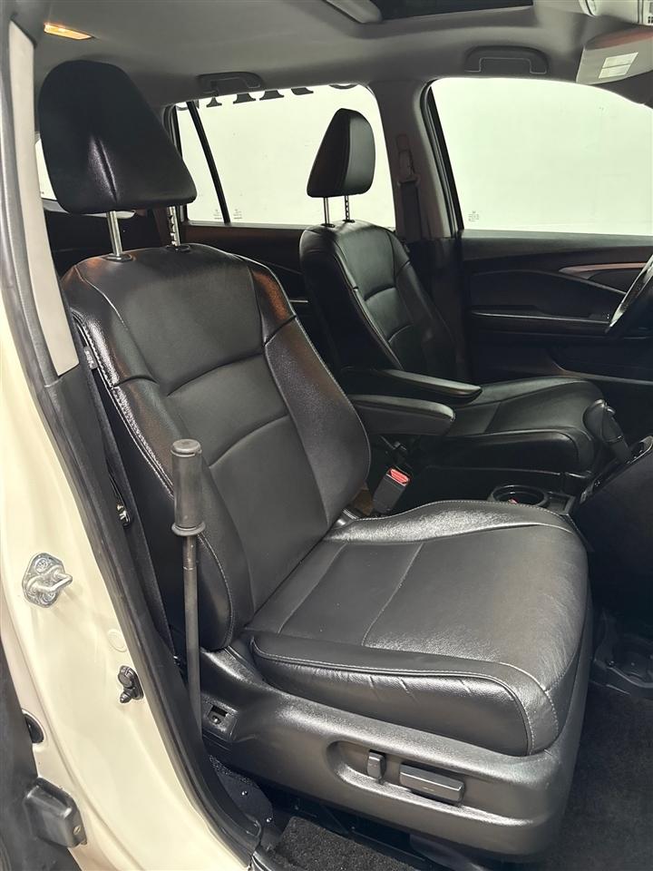 Honda Pilot EX-L w/Honda Sensing 2018