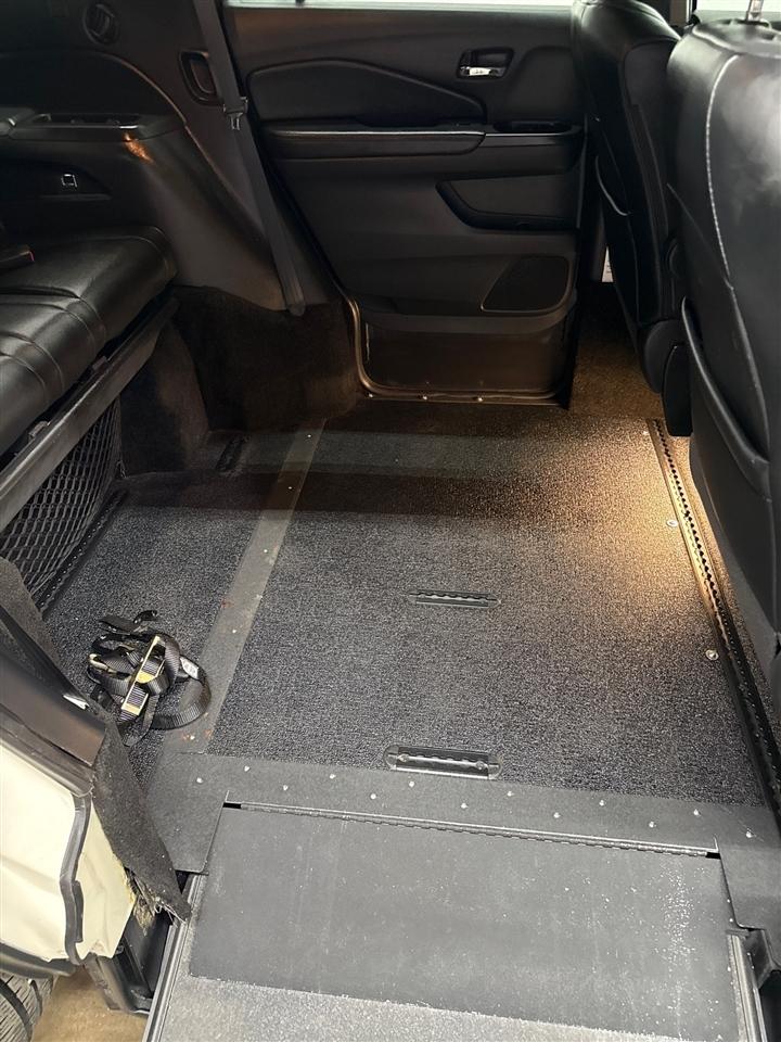 Honda Pilot EX-L w/Honda Sensing 2018
