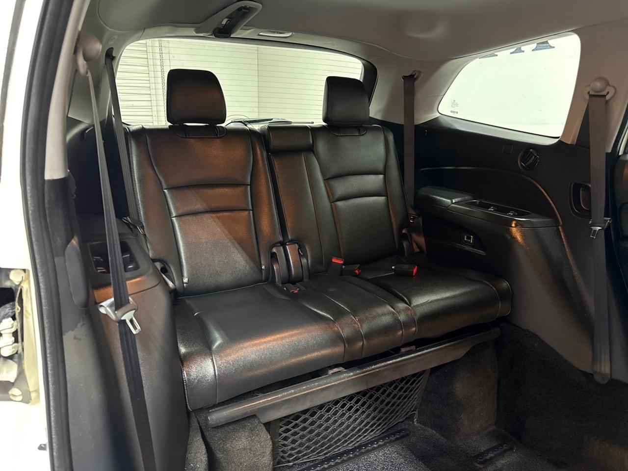 Honda Pilot EX-L w/Honda Sensing 2018