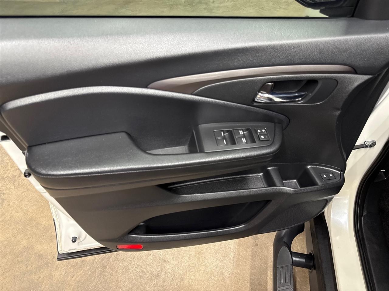 Honda Pilot EX-L w/Honda Sensing 2018