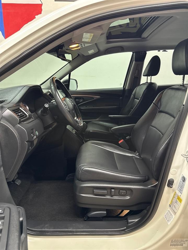 Honda Pilot EX-L w/Honda Sensing 2018