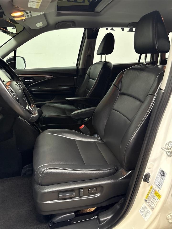 Honda Pilot EX-L w/Honda Sensing 2018