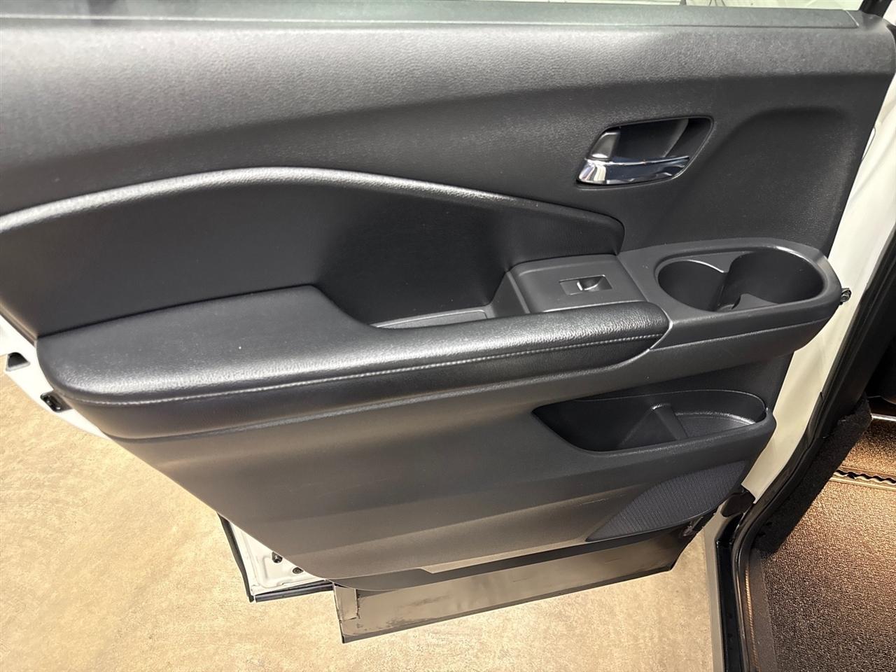 Honda Pilot EX-L w/Honda Sensing 2018