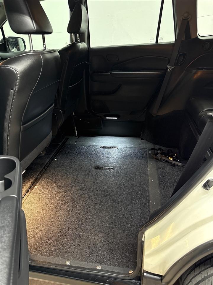 Honda Pilot EX-L w/Honda Sensing 2018