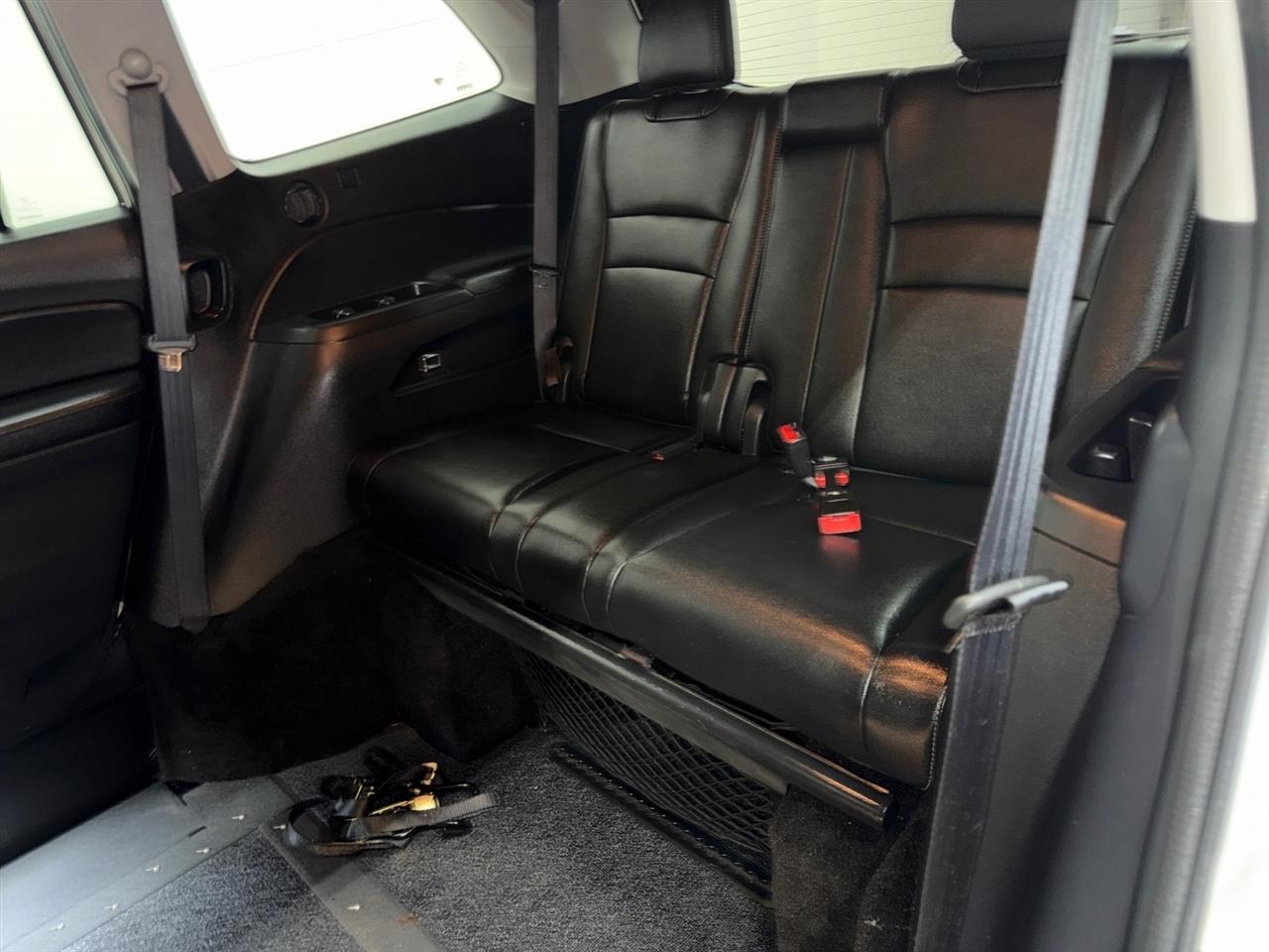 Honda Pilot EX-L w/Honda Sensing 2018