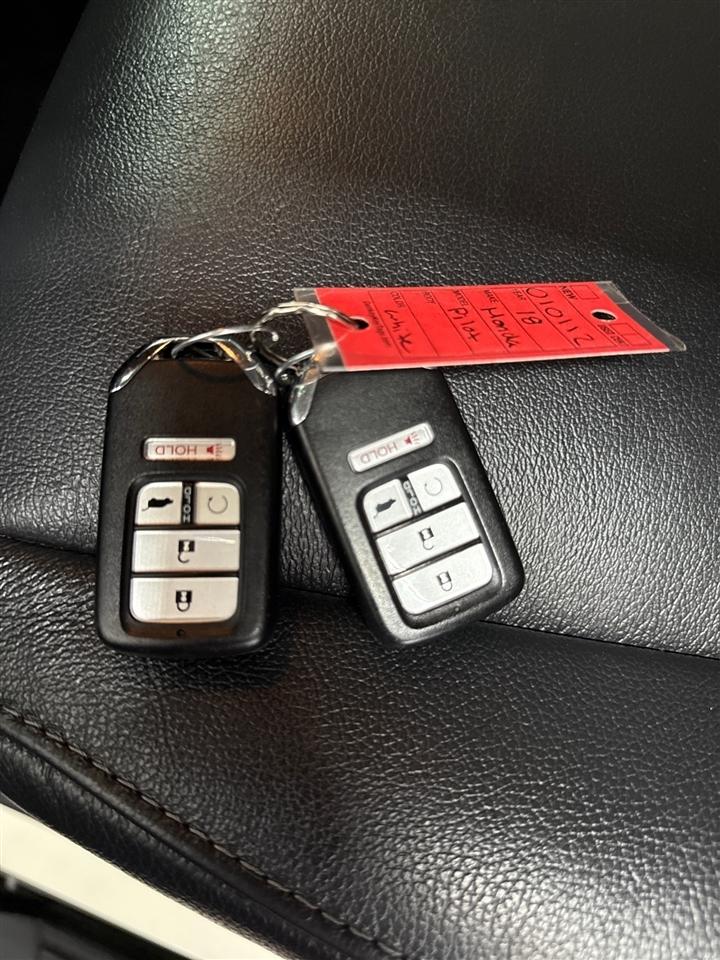 Honda Pilot EX-L w/Honda Sensing 2018