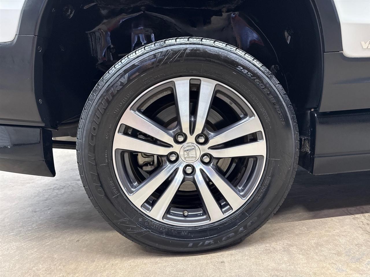 Honda Pilot EX-L w/Honda Sensing 2018
