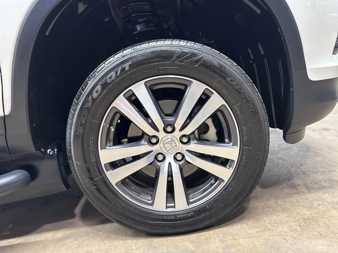 Honda Pilot EX-L w/Honda Sensing 2018