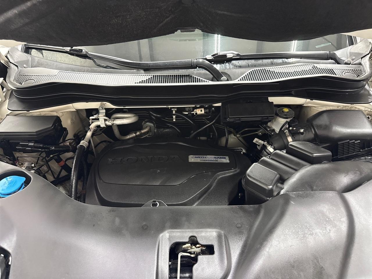 Honda Pilot EX-L w/Honda Sensing 2018