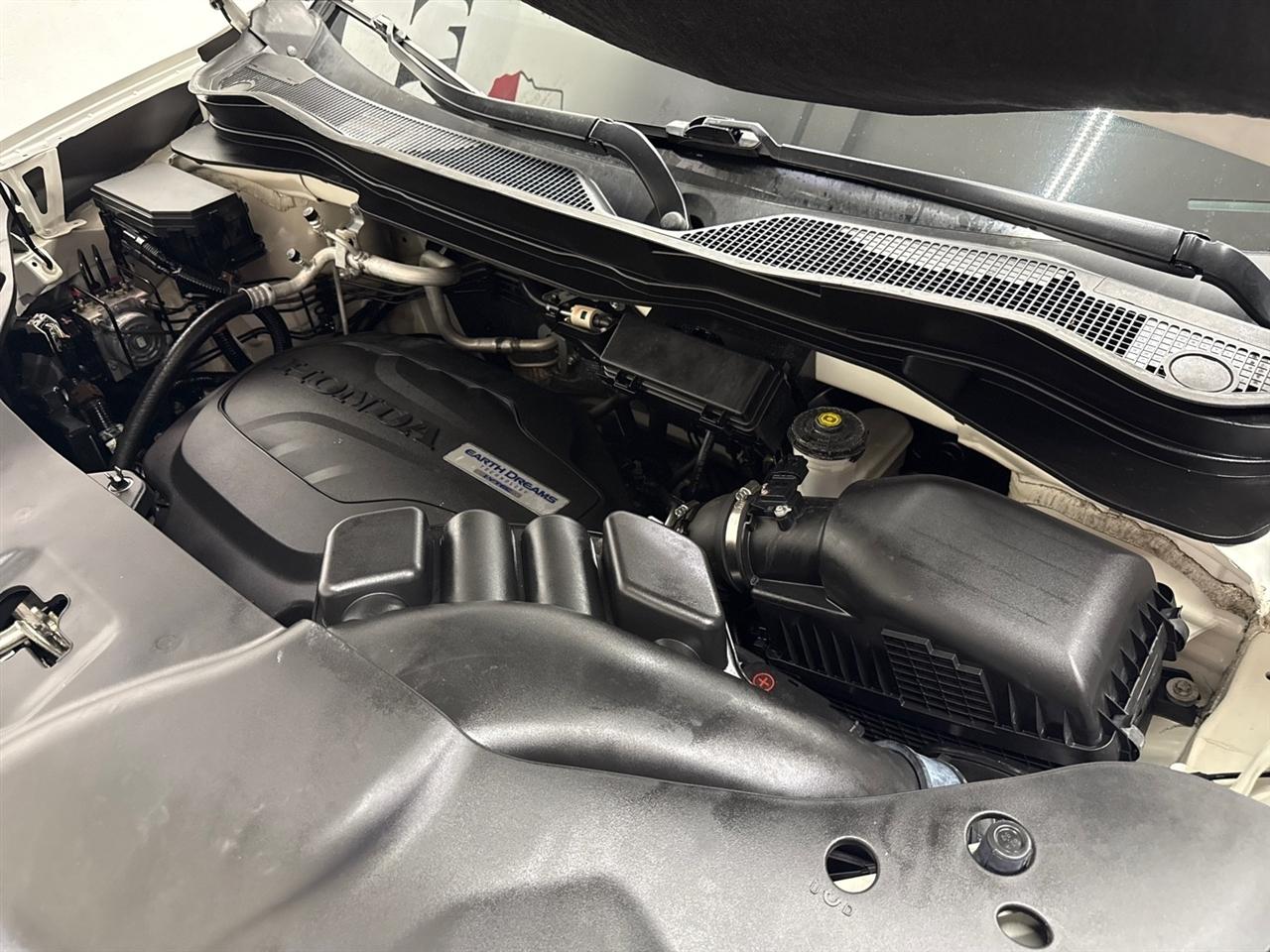 Honda Pilot EX-L w/Honda Sensing 2018